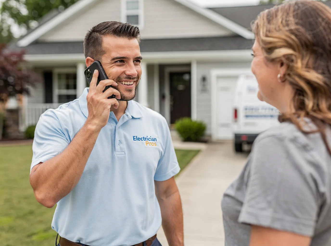 Electrician North Olmsted, OH FAQs
